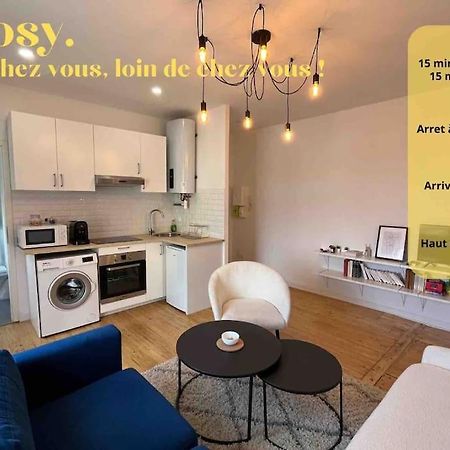 Le Cosy T2 15 Min De Strasbourg Apartman Bischheim Kültér fotó