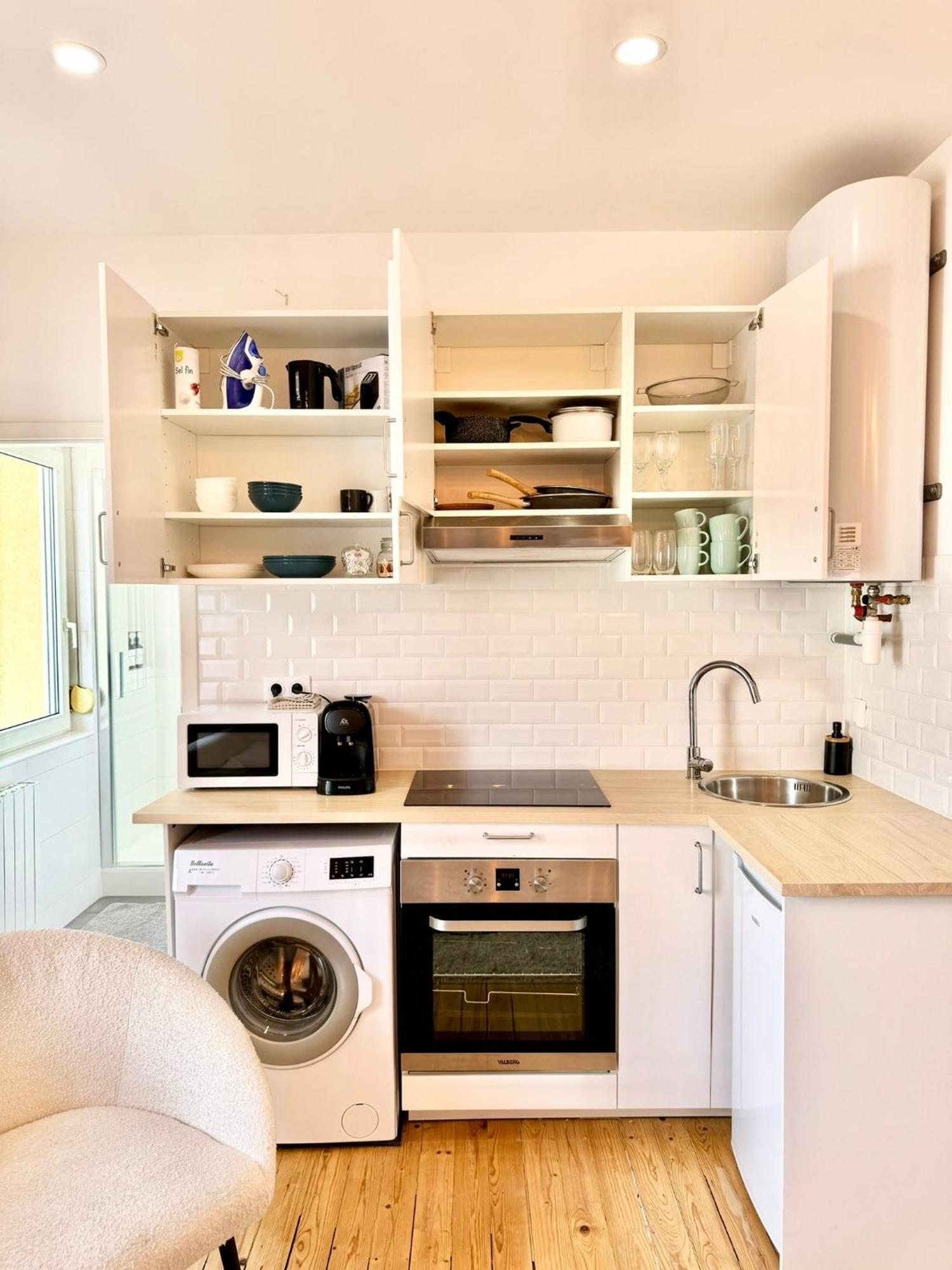 Le Cosy T2 15 Min De Strasbourg Apartman Bischheim Kültér fotó
