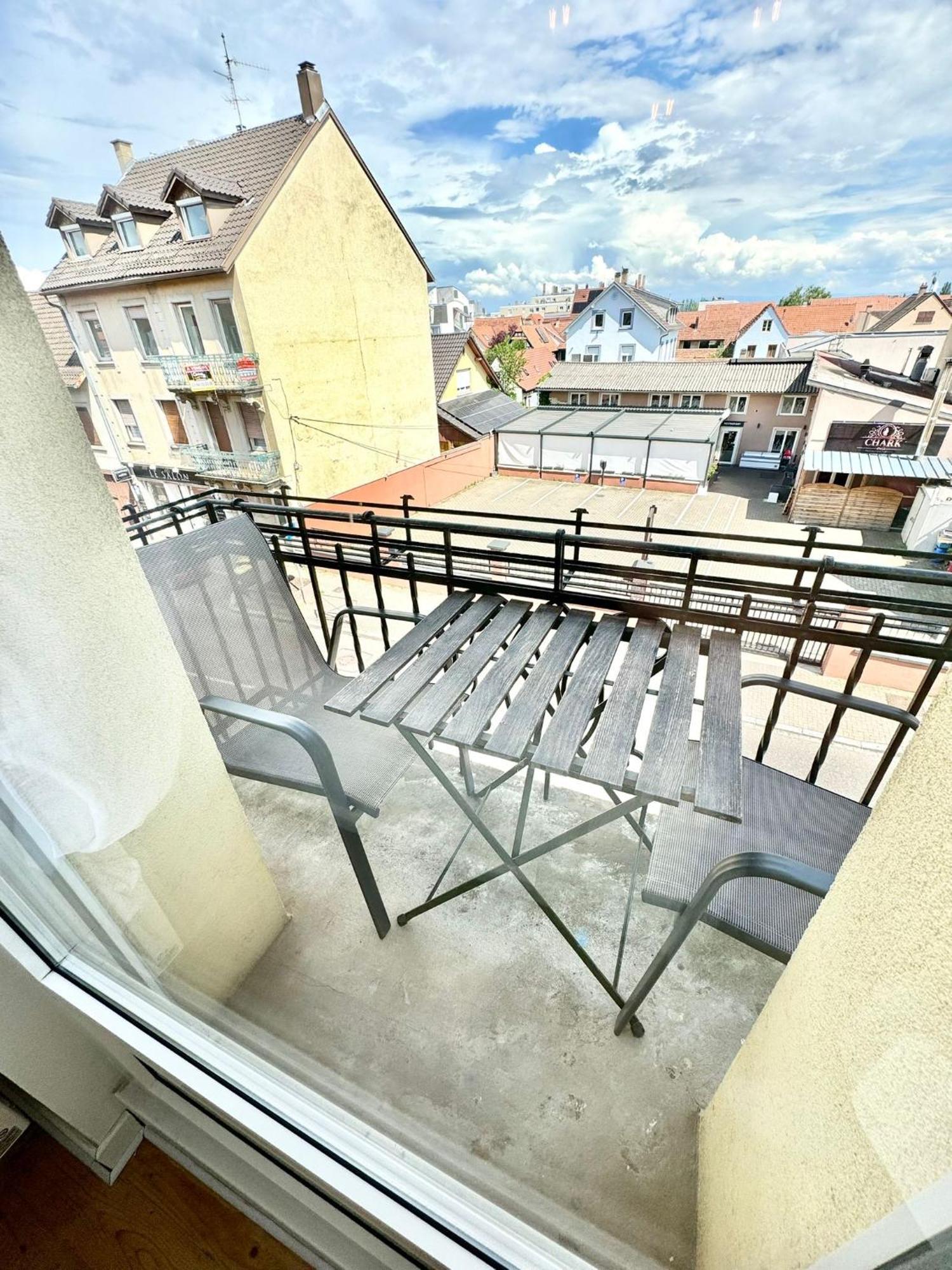 Le Cosy T2 15 Min De Strasbourg Apartman Bischheim Kültér fotó