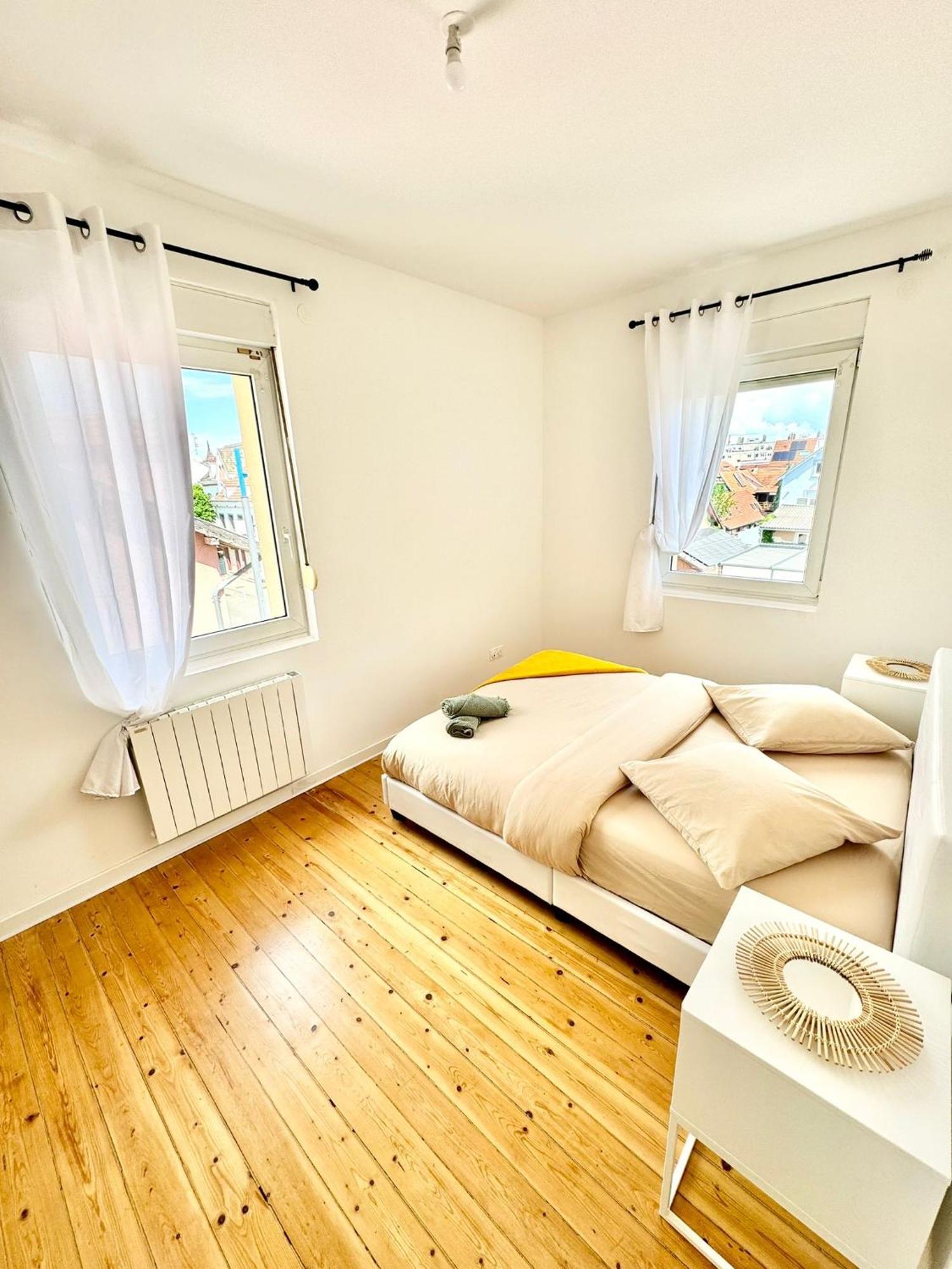 Le Cosy T2 15 Min De Strasbourg Apartman Bischheim Kültér fotó
