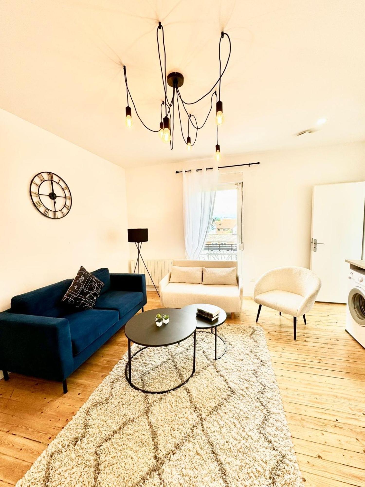 Le Cosy T2 15 Min De Strasbourg Apartman Bischheim Kültér fotó